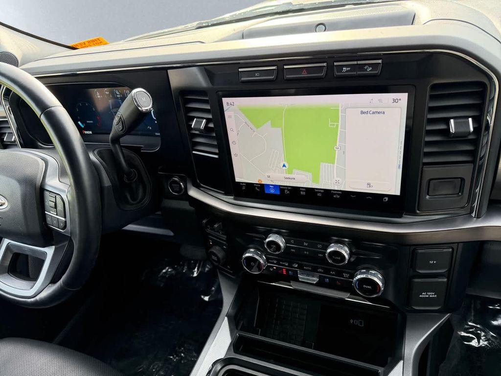 used 2023 Ford F-350 car, priced at $53,968