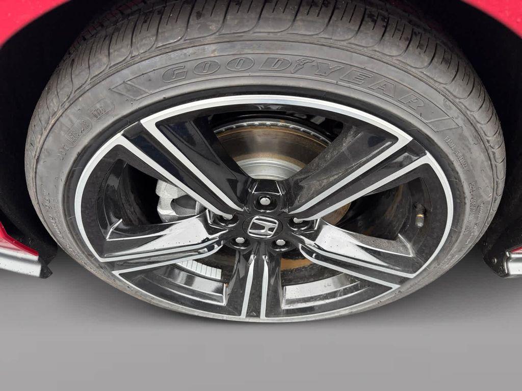 new 2026 Honda Accord car, priced at $32,345