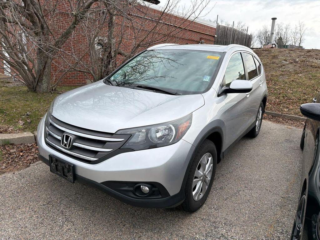 used 2014 Honda CR-V car, priced at $14,968
