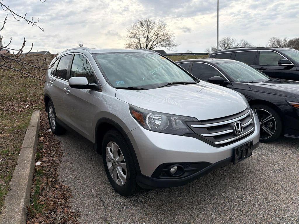 used 2014 Honda CR-V car, priced at $14,968
