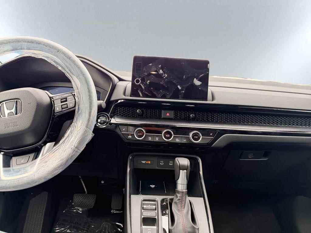 new 2026 Honda CR-V Hybrid car, priced at $44,455