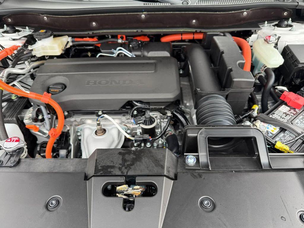 new 2026 Honda CR-V Hybrid car, priced at $44,455