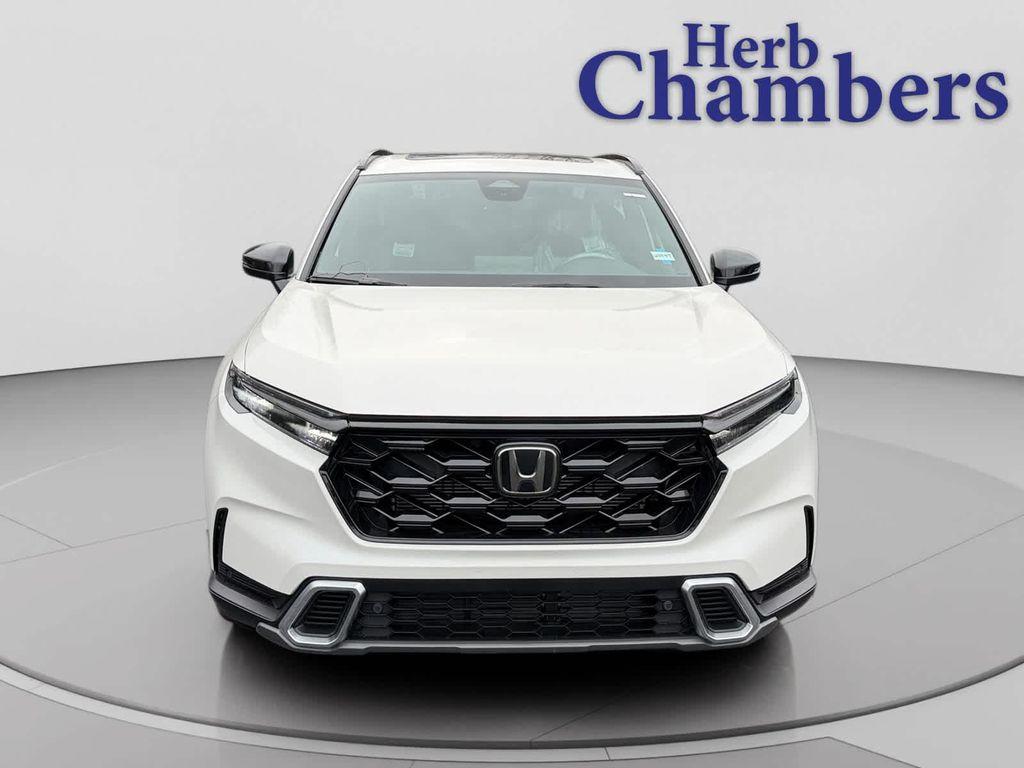 new 2026 Honda CR-V Hybrid car, priced at $44,455