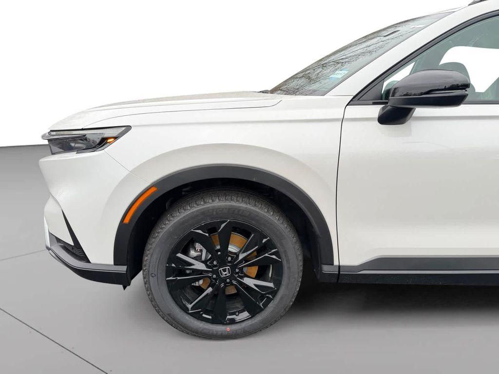 new 2026 Honda CR-V Hybrid car, priced at $44,455