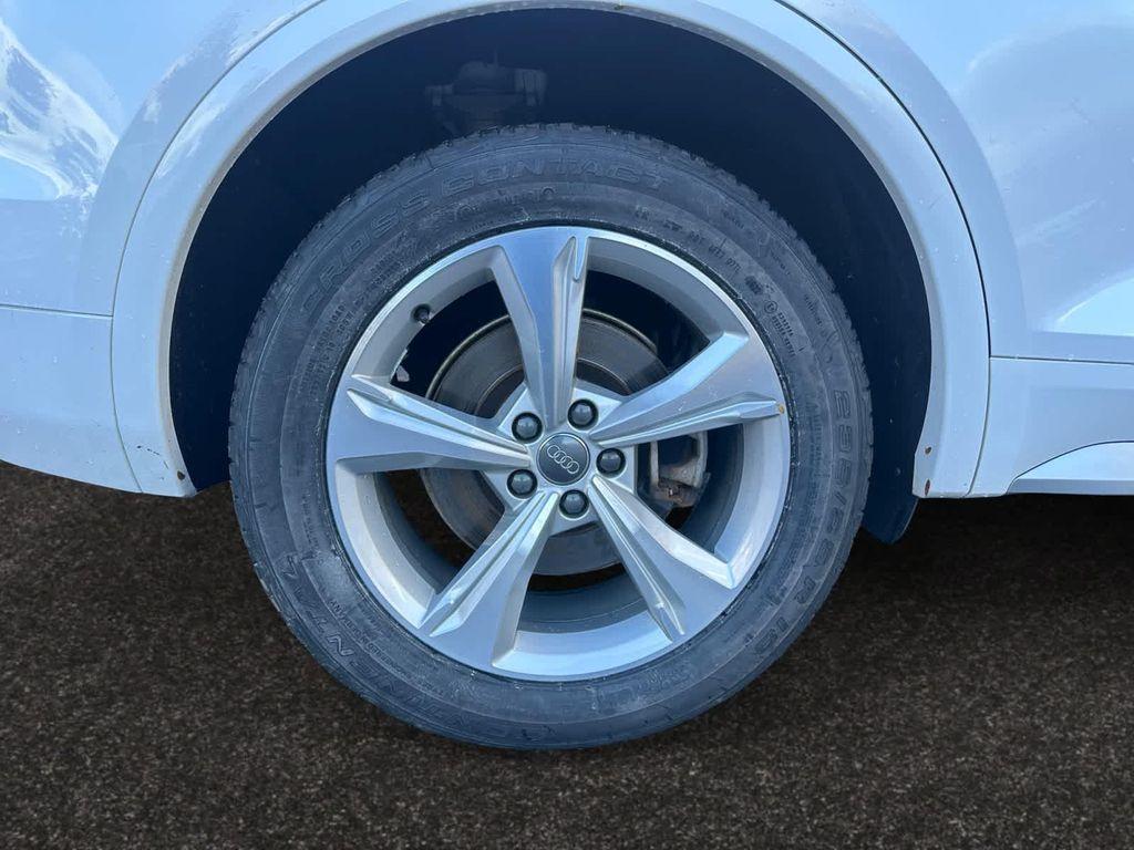 used 2020 Audi Q5 car, priced at $19,968