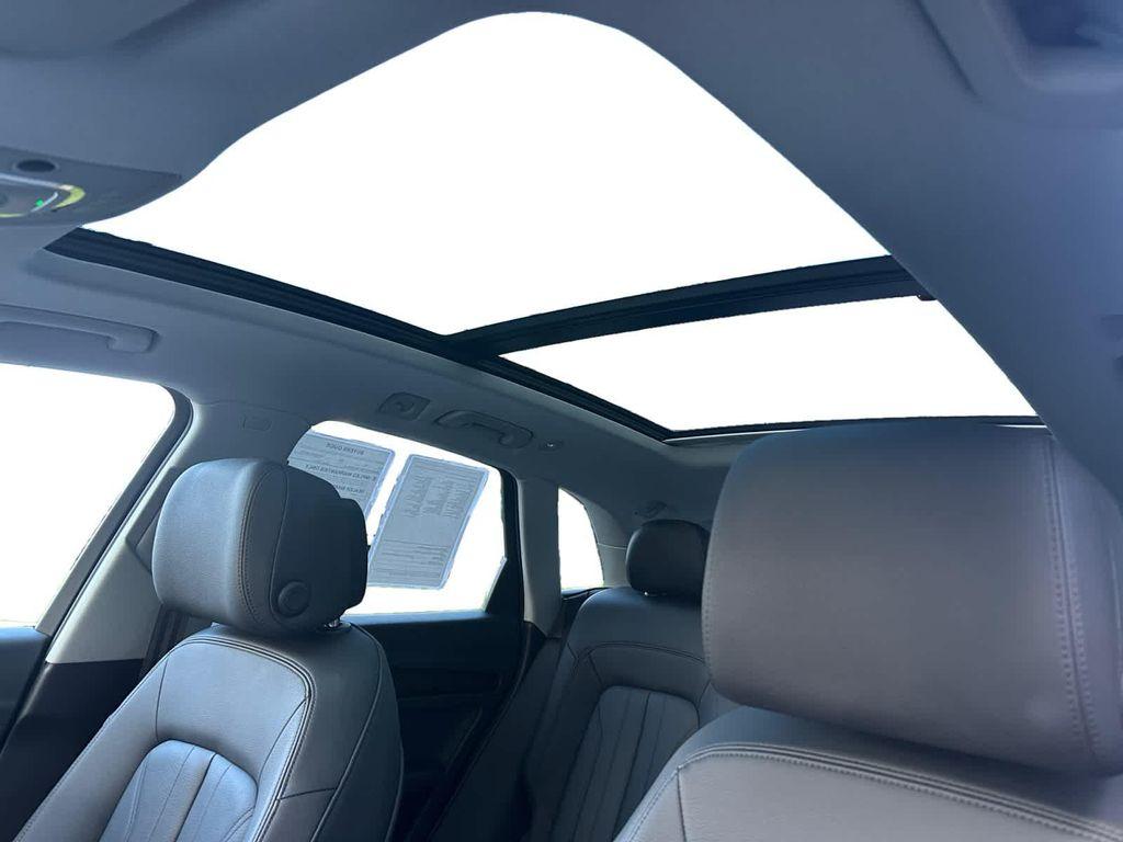 used 2020 Audi Q5 car, priced at $19,968