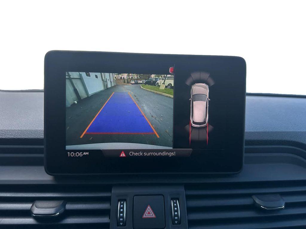 used 2020 Audi Q5 car, priced at $19,968