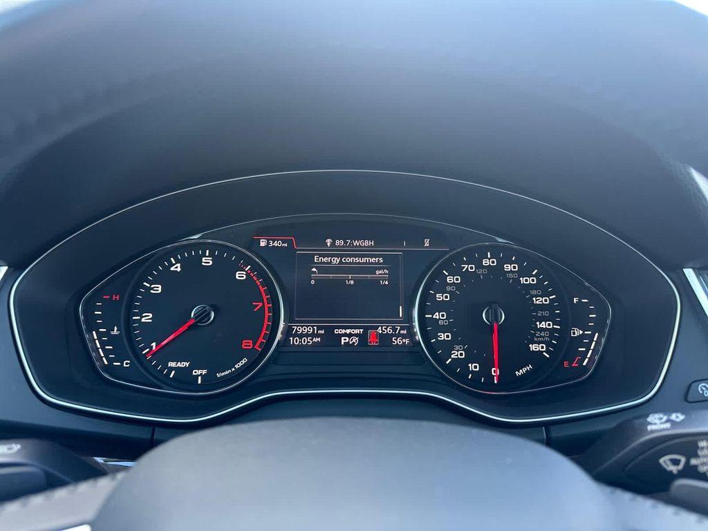 used 2020 Audi Q5 car, priced at $19,968