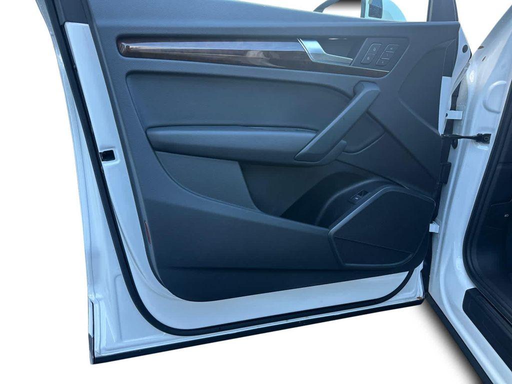 used 2020 Audi Q5 car, priced at $19,968