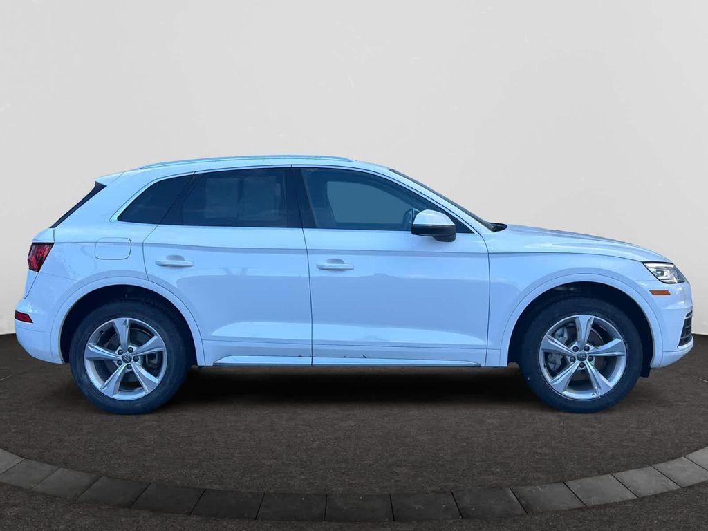 used 2020 Audi Q5 car, priced at $19,968