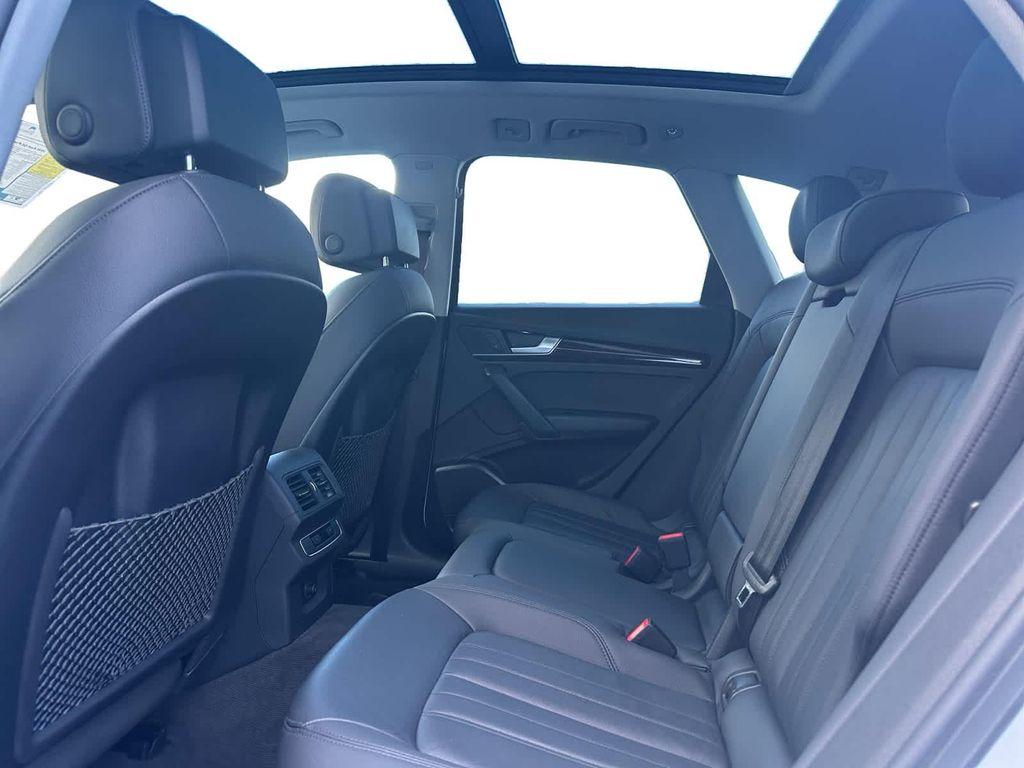 used 2020 Audi Q5 car, priced at $19,968