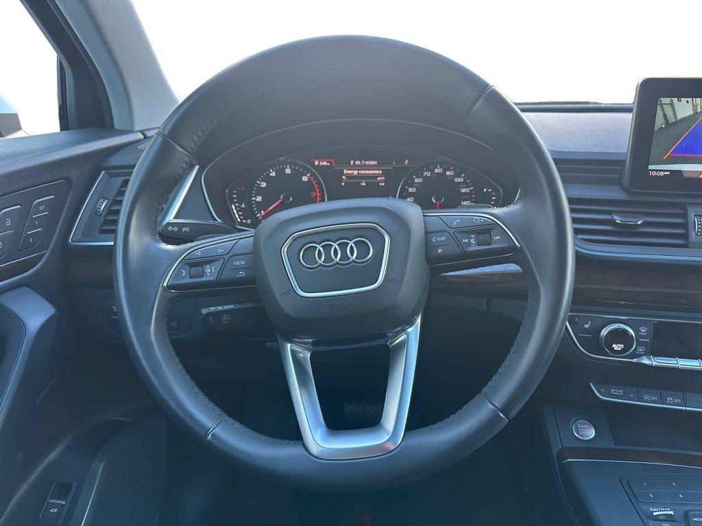 used 2020 Audi Q5 car, priced at $19,968
