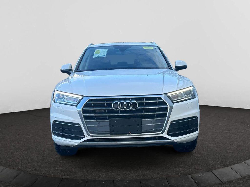 used 2020 Audi Q5 car, priced at $19,968