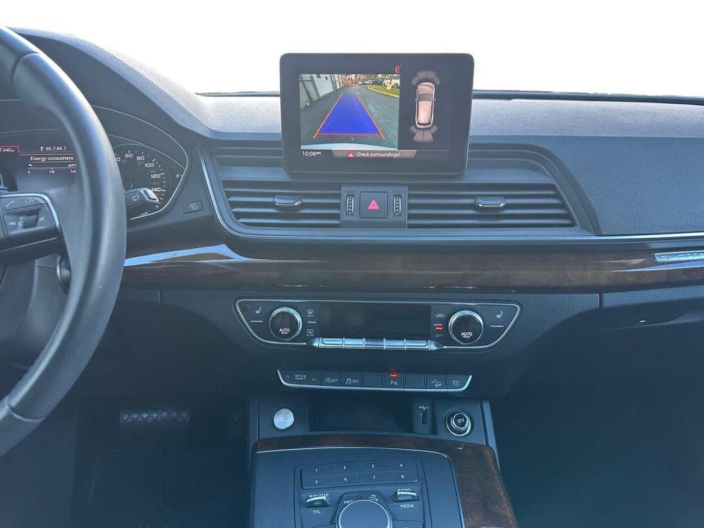 used 2020 Audi Q5 car, priced at $19,968