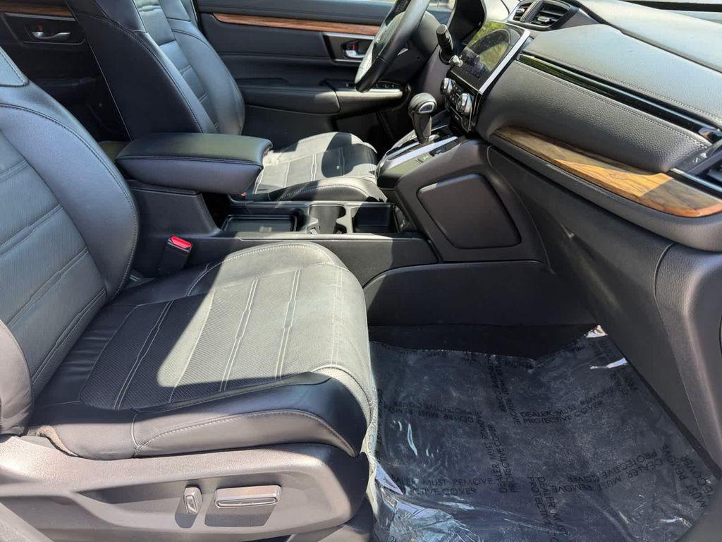 used 2020 Honda CR-V car, priced at $25,488