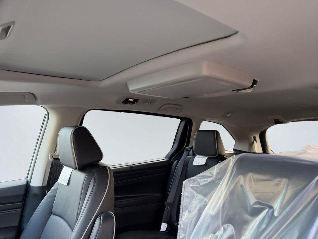 new 2026 Honda Odyssey car, priced at $48,990