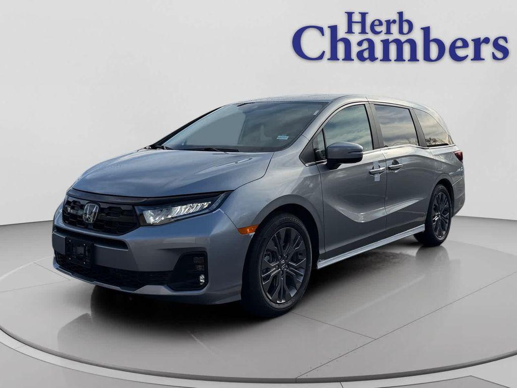 new 2026 Honda Odyssey car, priced at $48,990