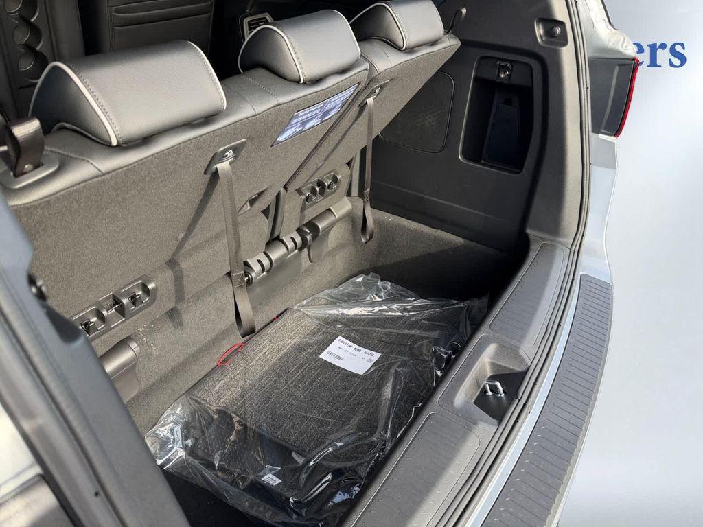 new 2026 Honda Odyssey car, priced at $48,990