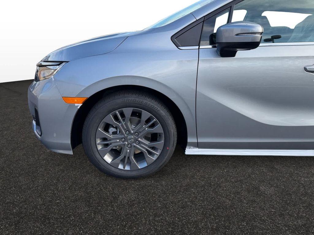 new 2026 Honda Odyssey car, priced at $48,990
