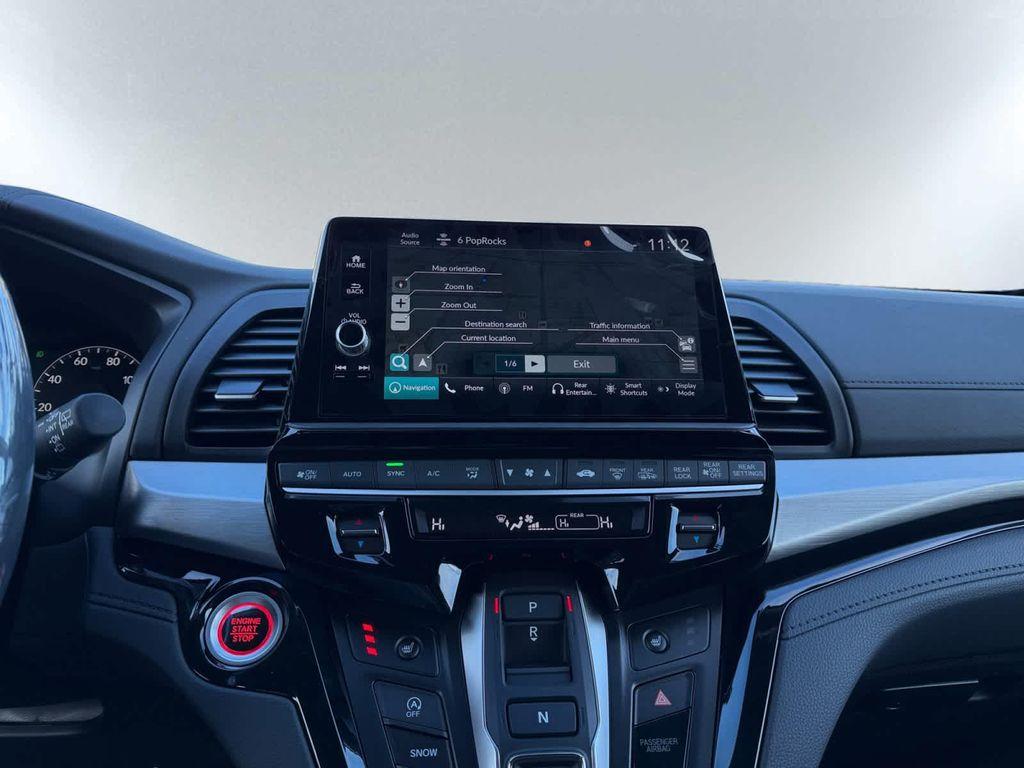 new 2026 Honda Odyssey car, priced at $48,990