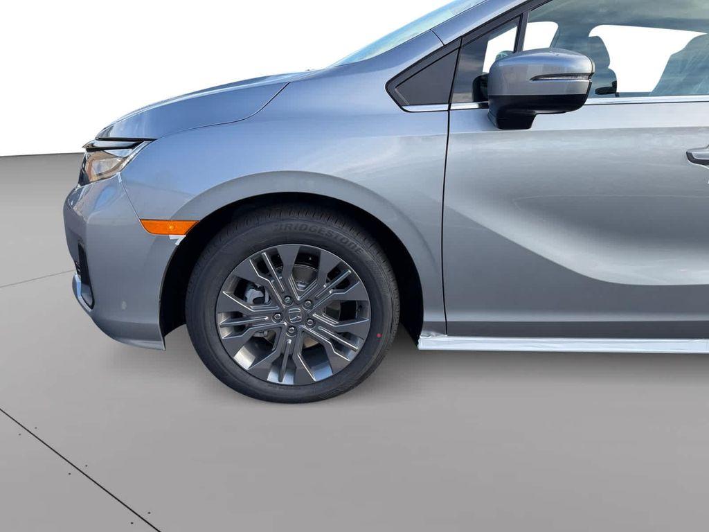 new 2026 Honda Odyssey car, priced at $48,990