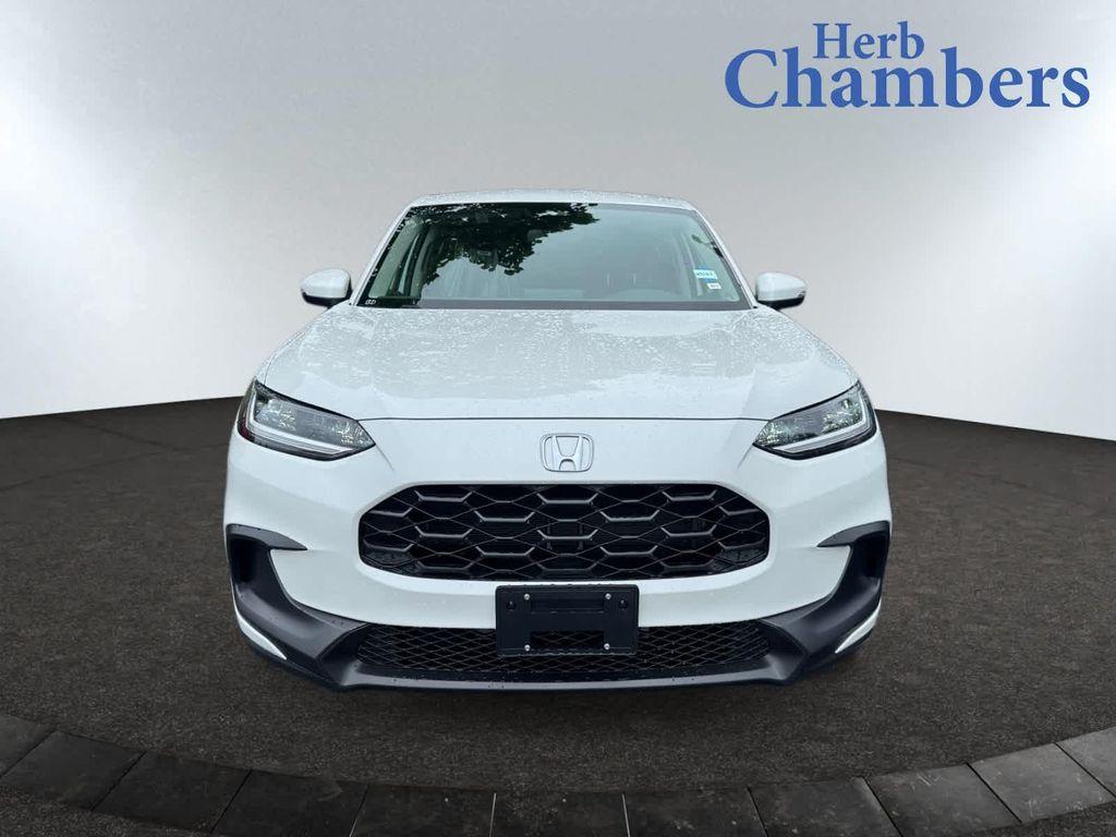 new 2026 Honda HR-V car, priced at $29,605