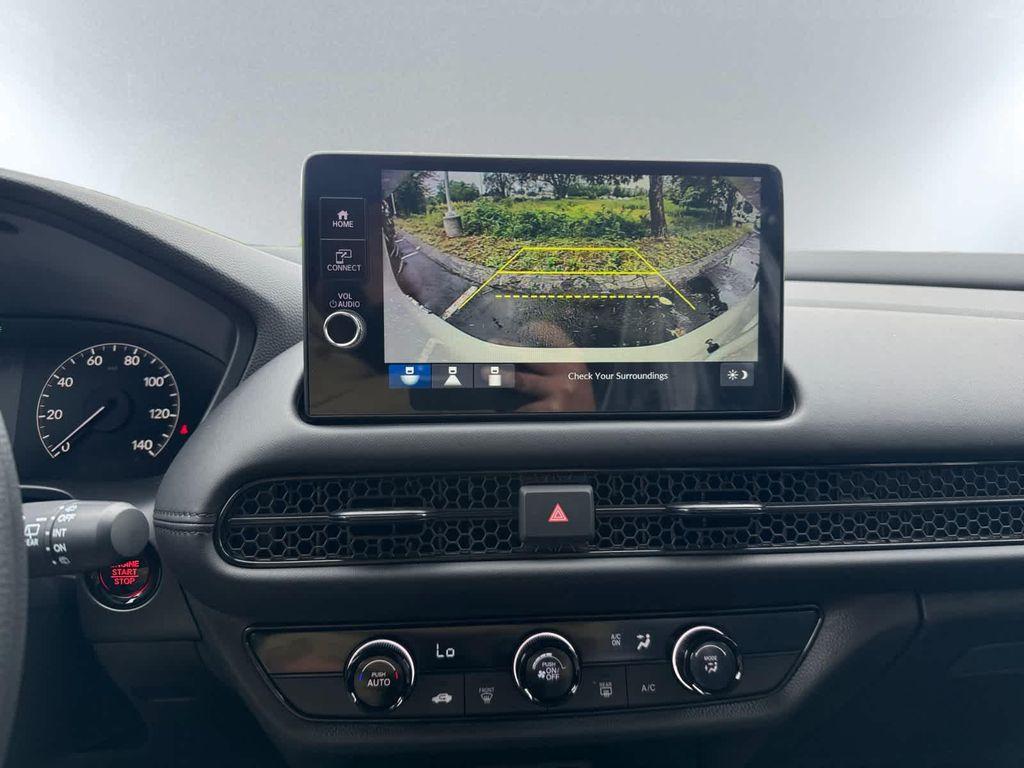 new 2026 Honda HR-V car, priced at $29,605