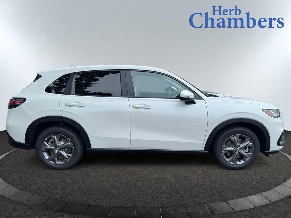 new 2026 Honda HR-V car, priced at $29,605