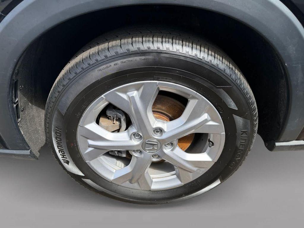 used 2024 Honda HR-V car, priced at $24,968