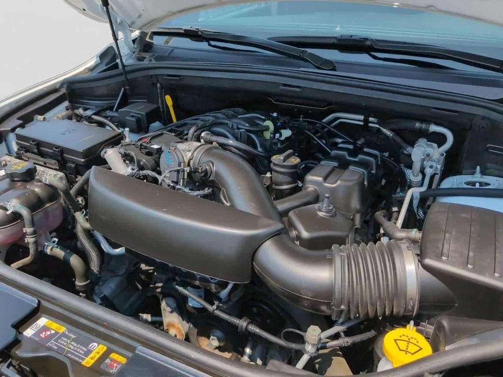 used 2025 Dodge Durango car, priced at $29,467
