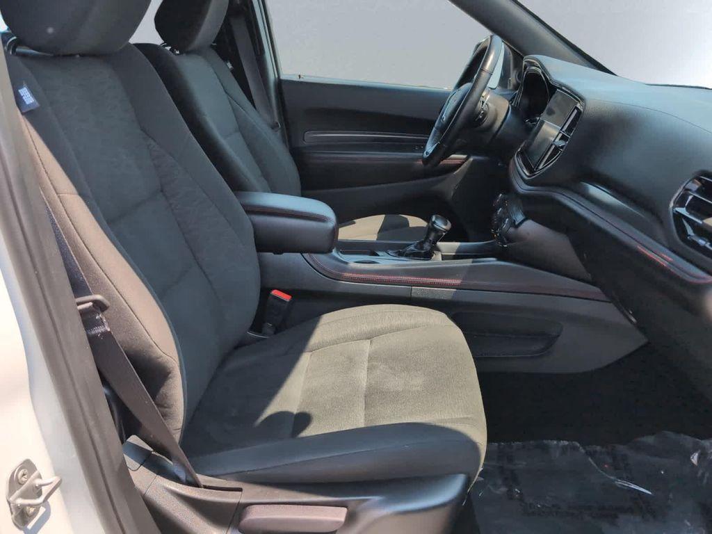 used 2025 Dodge Durango car, priced at $29,467