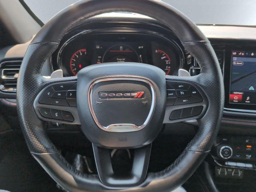 used 2025 Dodge Durango car, priced at $29,467