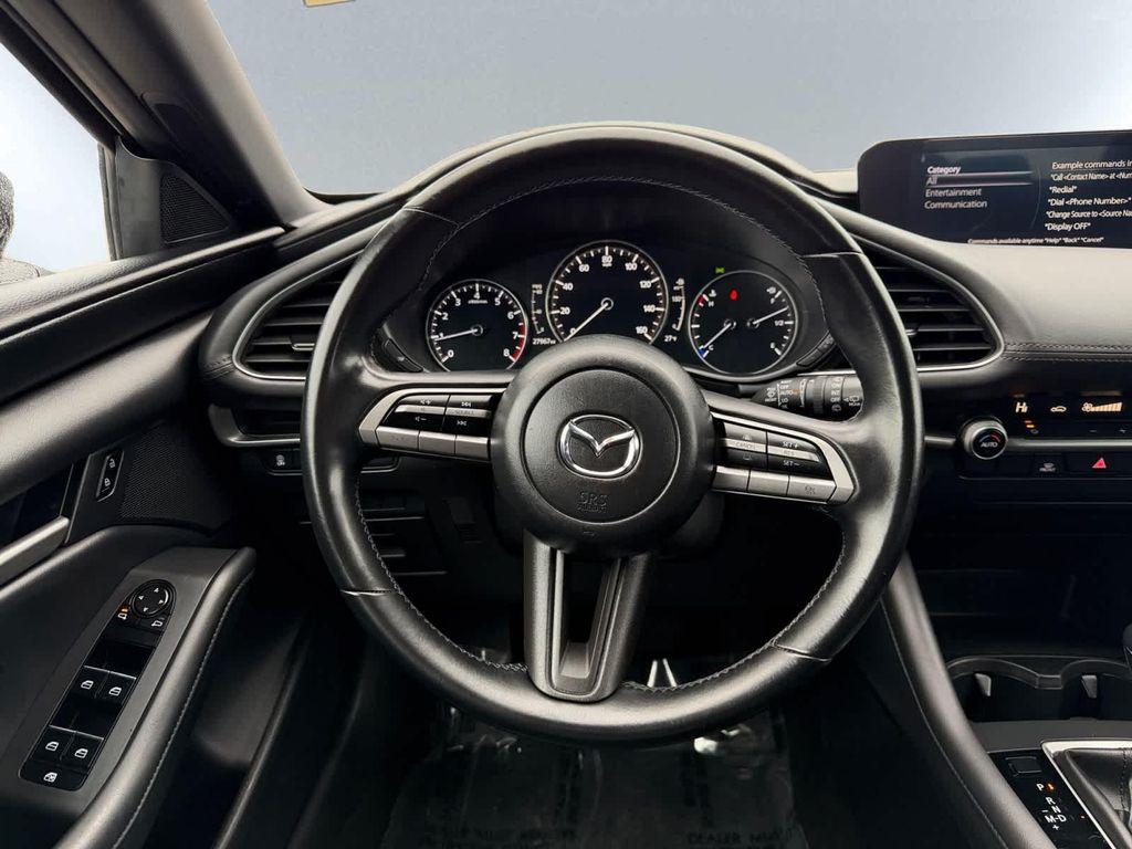 used 2023 Mazda Mazda3 car, priced at $20,367