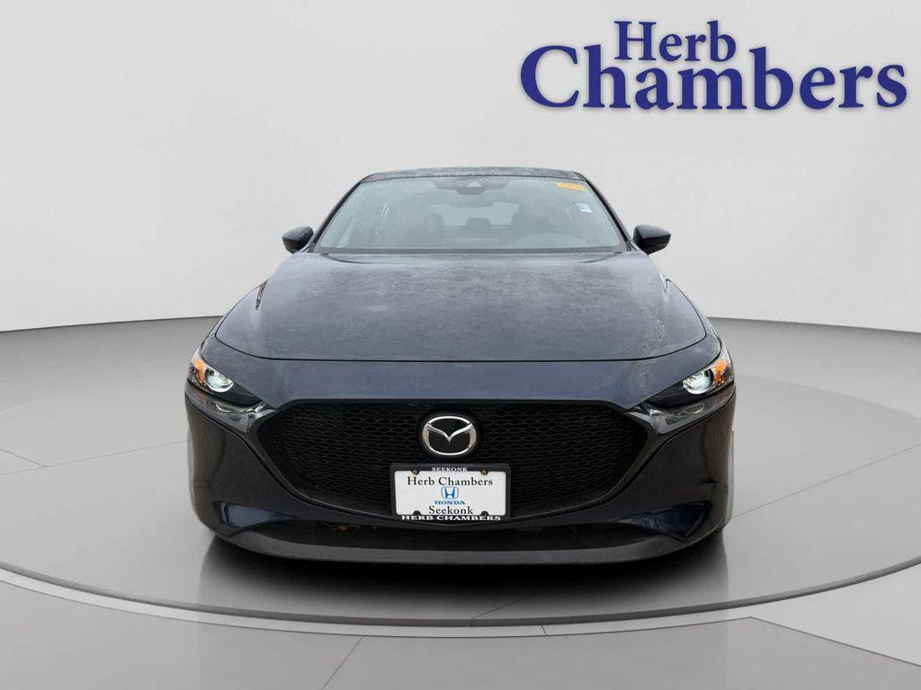 used 2023 Mazda Mazda3 car, priced at $20,367