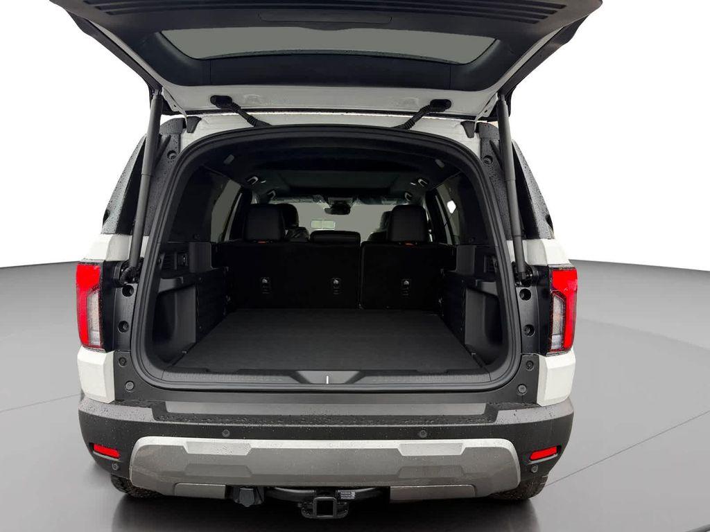 new 2026 Honda Passport car, priced at $50,600