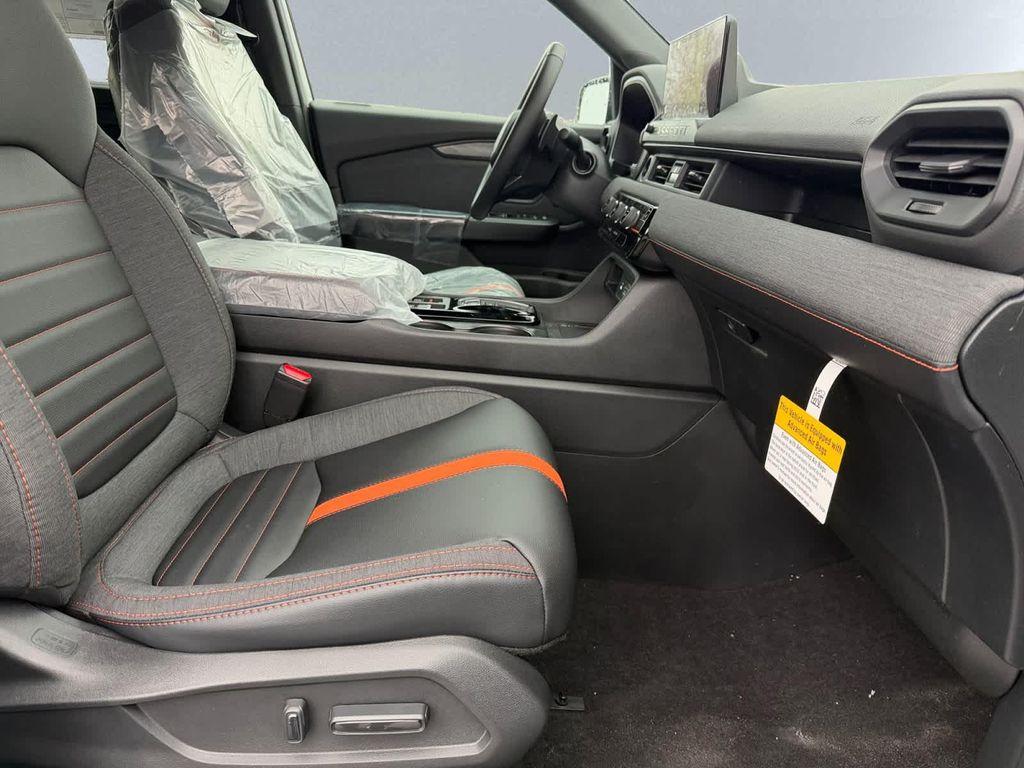 new 2026 Honda Passport car, priced at $50,600