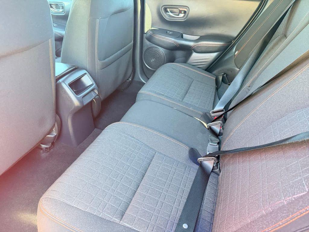used 2024 Honda HR-V car, priced at $26,467