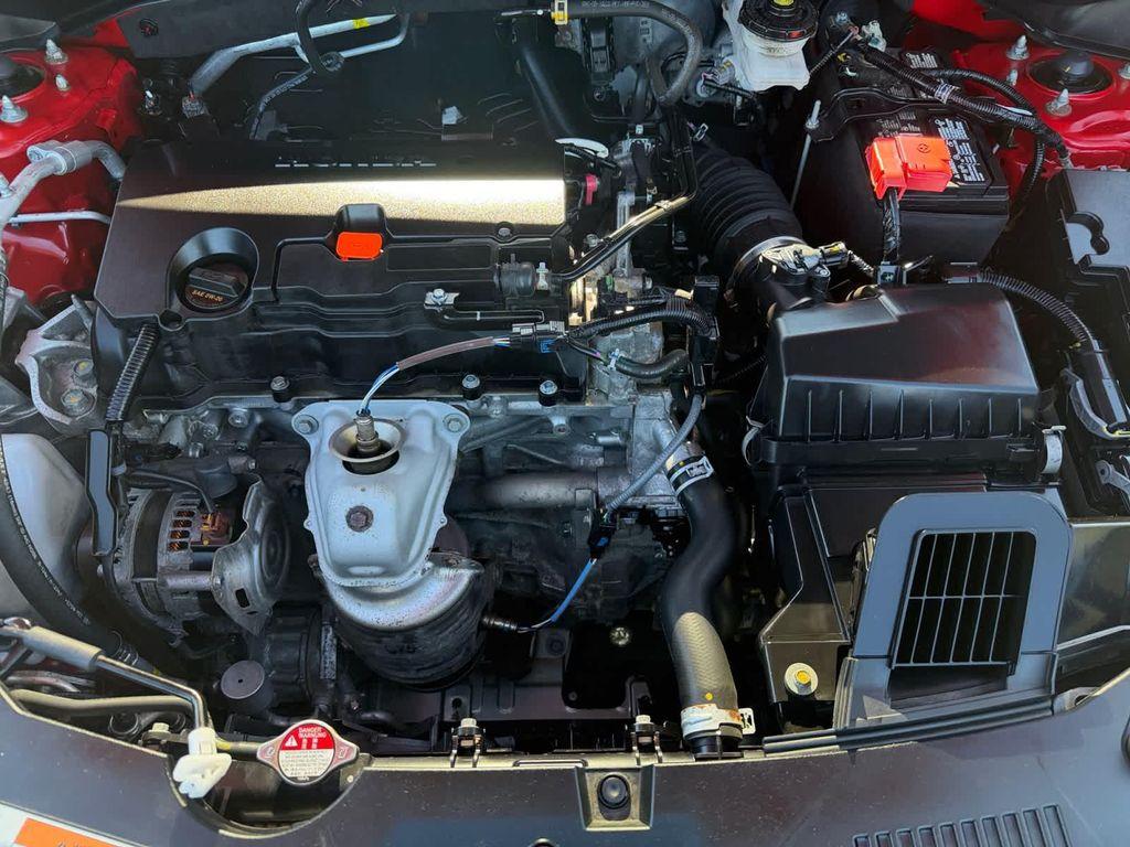 used 2024 Honda HR-V car, priced at $26,467