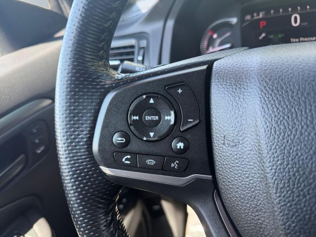 used 2023 Honda Passport car, priced at $33,987
