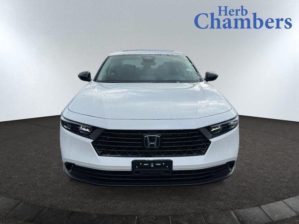 new 2025 Honda Accord car, priced at $32,165