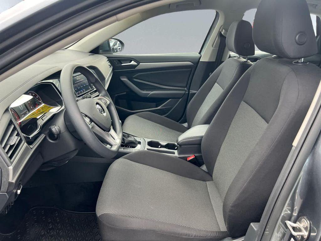 used 2021 Volkswagen Jetta car, priced at $16,887