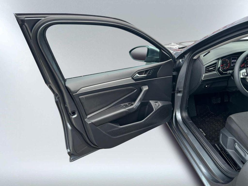 used 2021 Volkswagen Jetta car, priced at $16,887
