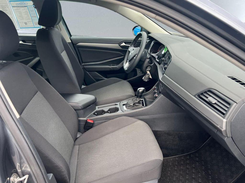 used 2021 Volkswagen Jetta car, priced at $16,887