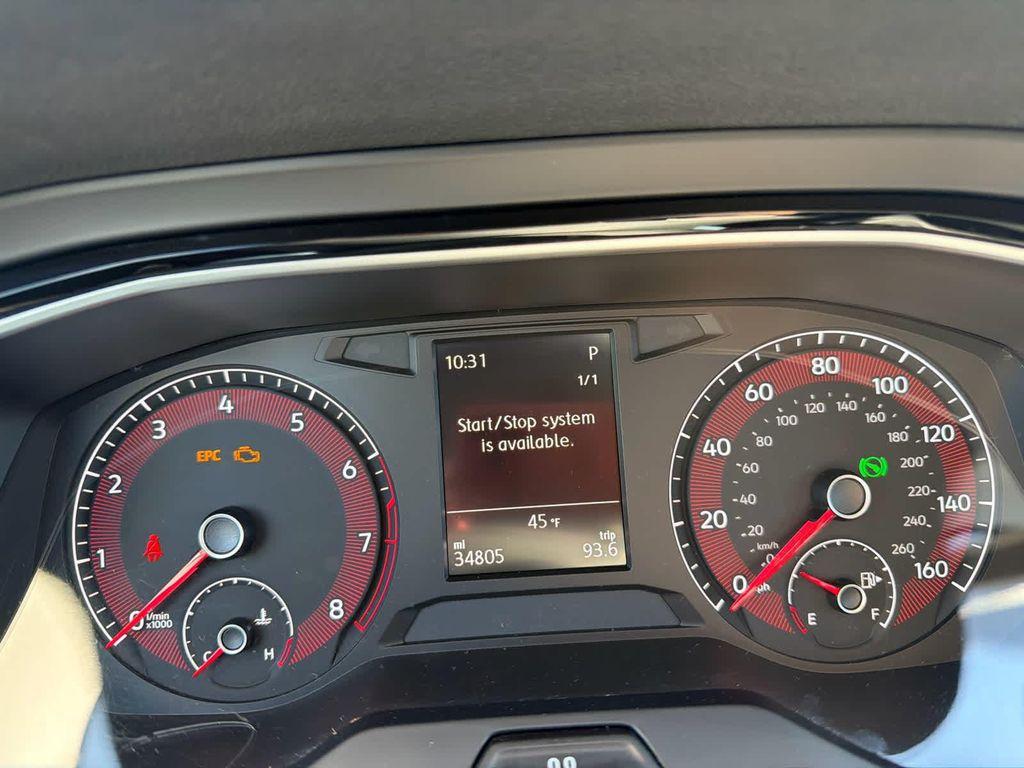 used 2021 Volkswagen Jetta car, priced at $16,887