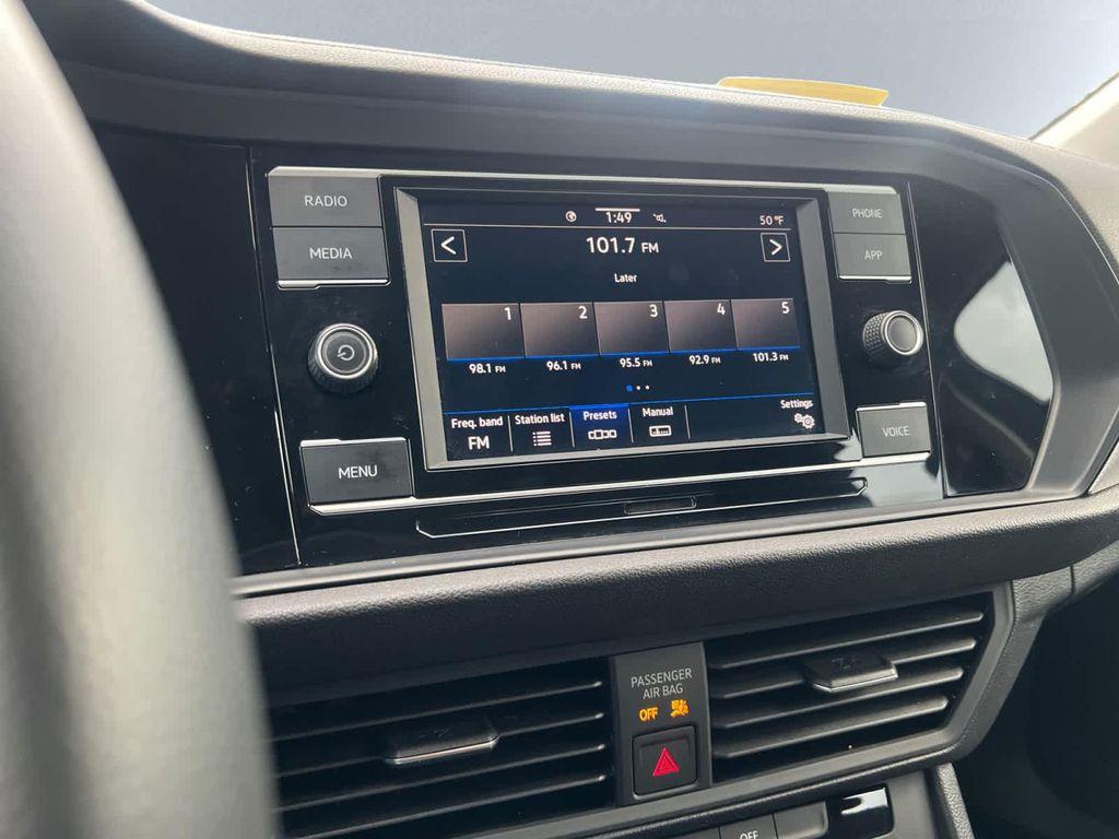 used 2021 Volkswagen Jetta car, priced at $16,887