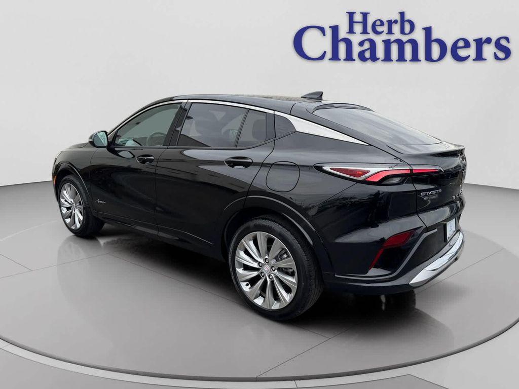 used 2024 Buick Envista car, priced at $23,968