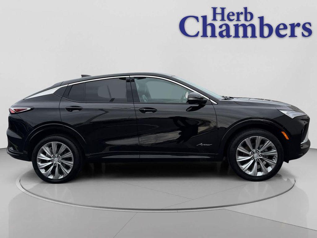 used 2024 Buick Envista car, priced at $23,968