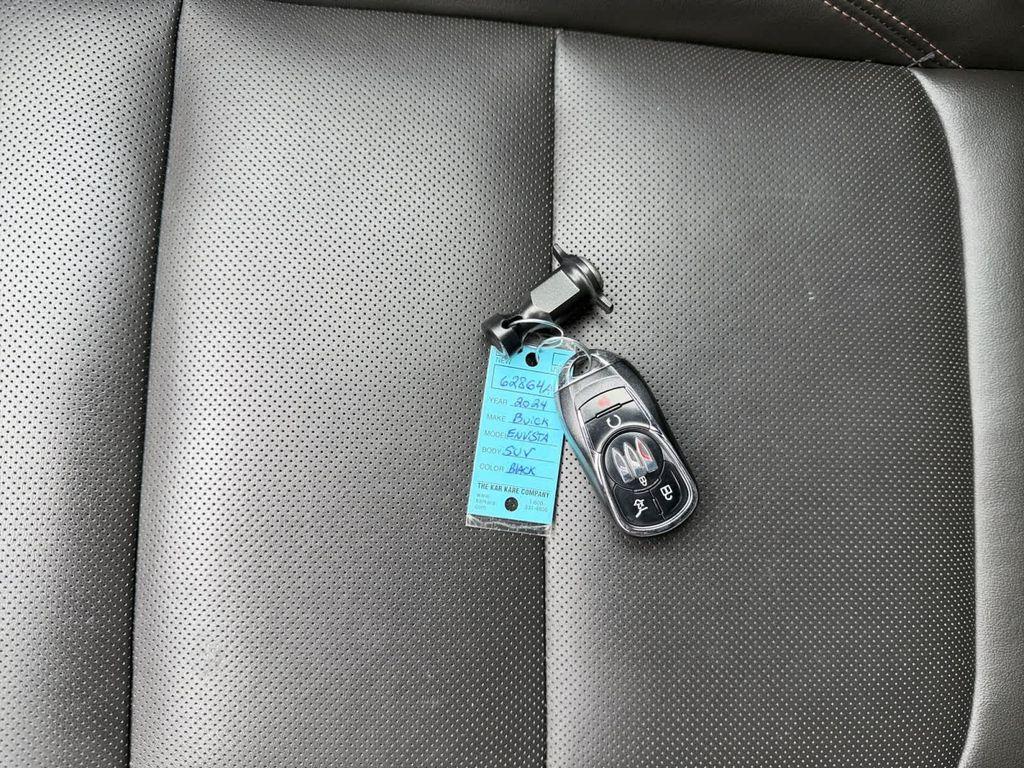 used 2024 Buick Envista car, priced at $23,968