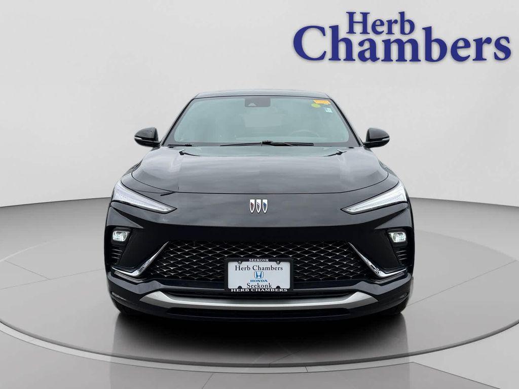 used 2024 Buick Envista car, priced at $23,968