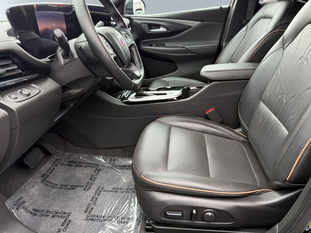 used 2024 Buick Envista car, priced at $23,968